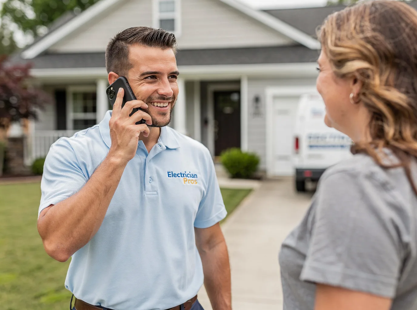 Electrician Grand Haven, MI FAQs